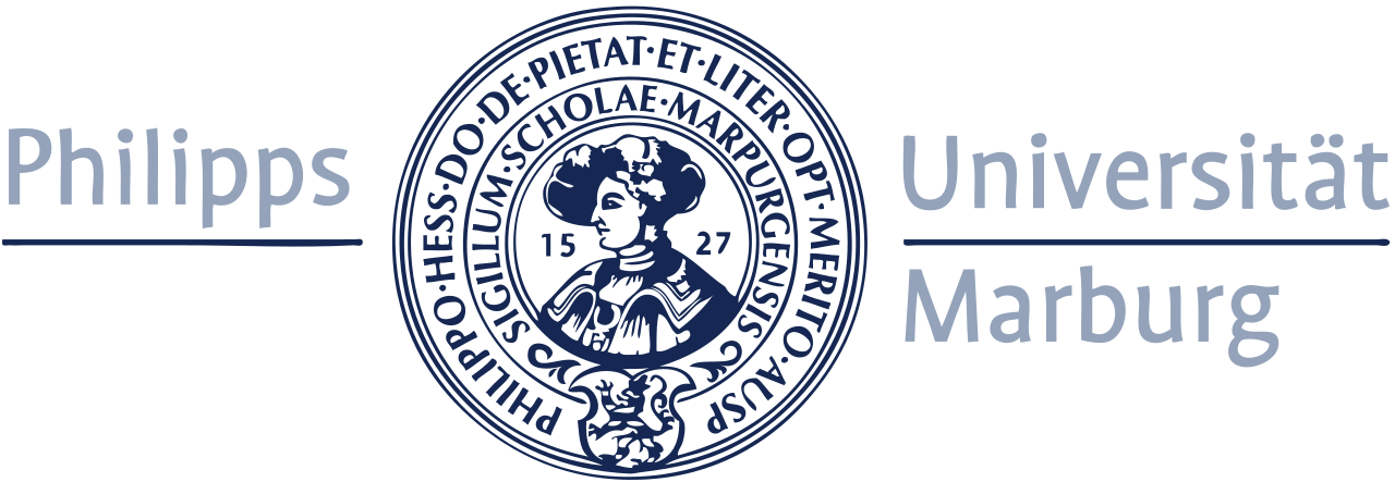 Philipps-Universität Marburg Logo